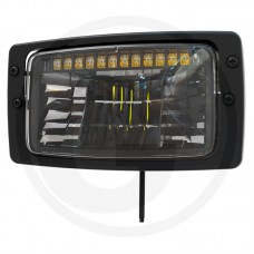 ΦΑΝΑΡΙ ΕΜΠΡΟΣΘΙΟ LED ΧΩΝΕΥΤΟ (L-R)ΜΙΚΡΗ ΜΕΓΑΛΗ ΚΑΙ ΠΟΡΕΙΑΣ 12/24V 